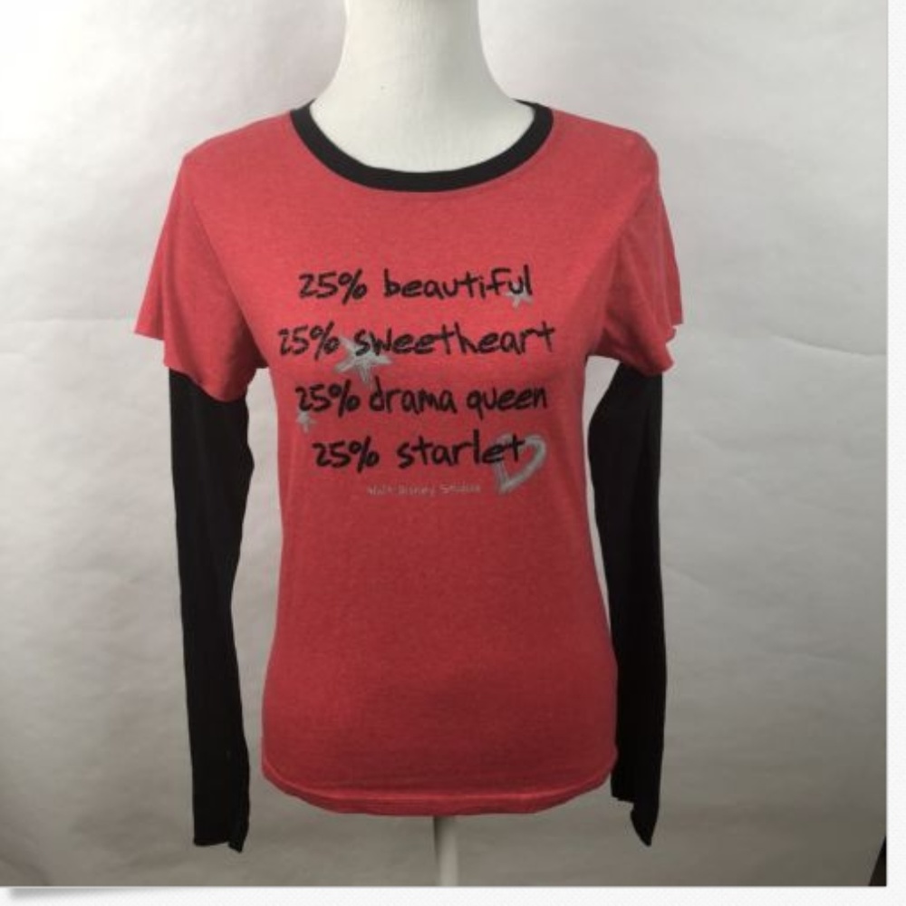 Walt Disney World Studios Long Sleeve Shirt